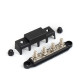 4 Single Bus Bar -MAX 48V 250A- EL-BR24 - ELESL